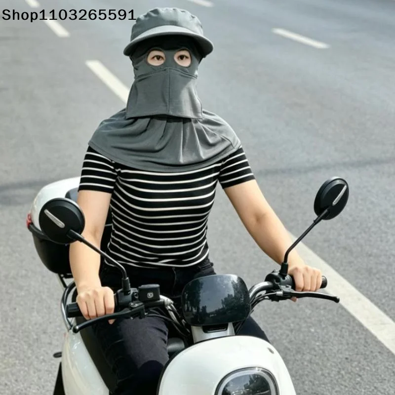 For Gardening Hiking Farming Outdoor Use Quick Dry UV Resistant Sun Hat With Full Face Neck Coverage Breathable Adjustable