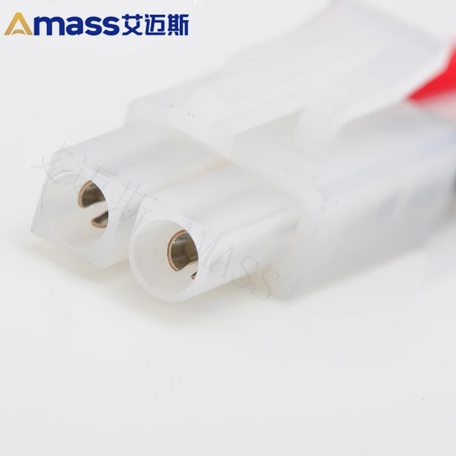 Free Shipping Amass Ec3 Plug to Tamiya Connector Female to Female Adaptor 3cm 14awg Wire for Rc Lipo