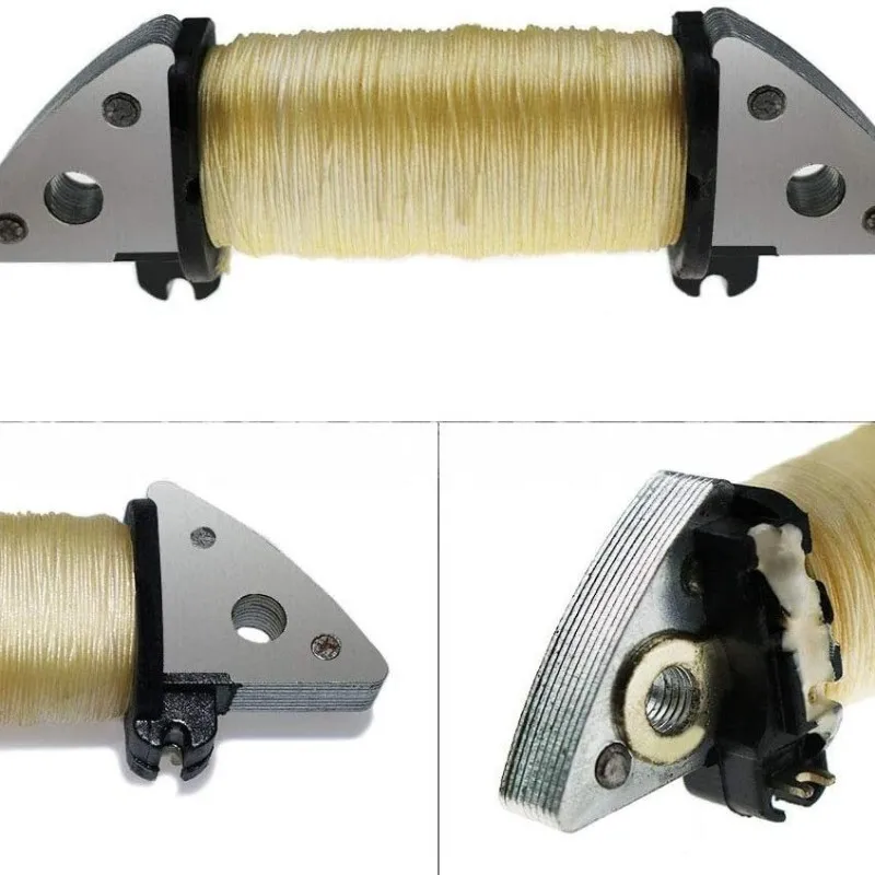 Superior-Motorcycle Charge Coil For Wave Runner III Super Wave Blaster Wave Raider Jet XL 700- Part Number 62T-85520-01 6