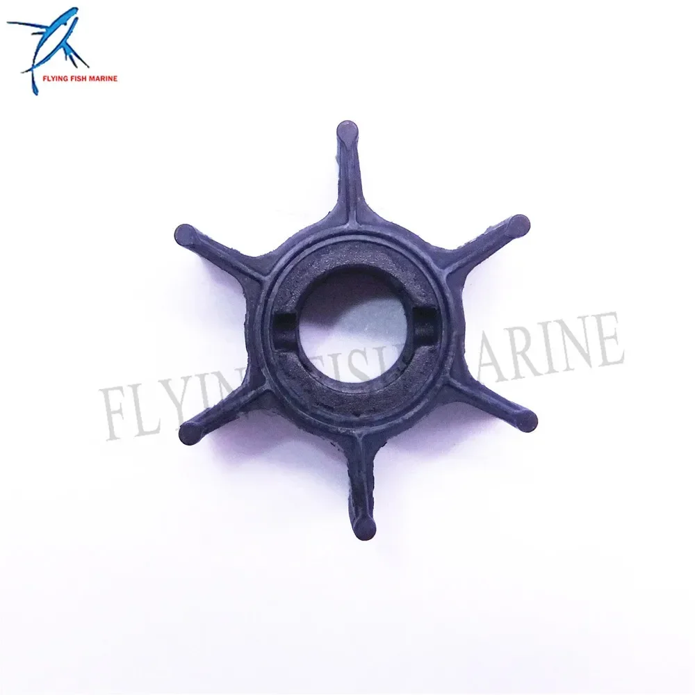Boat Motor 5037429 05037429 Water Pump Impeller for Evinrude Johnson OMC Outboard Engine 2.5HP
