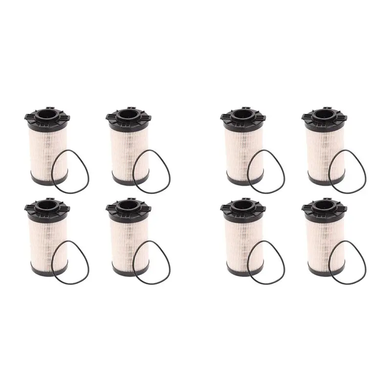 

Strict For Cummins XCMG 270 FF266 Excavator Fuel Filter 5335504 800154401 SP133752 FS20020 Diesel Filter (8PCS)