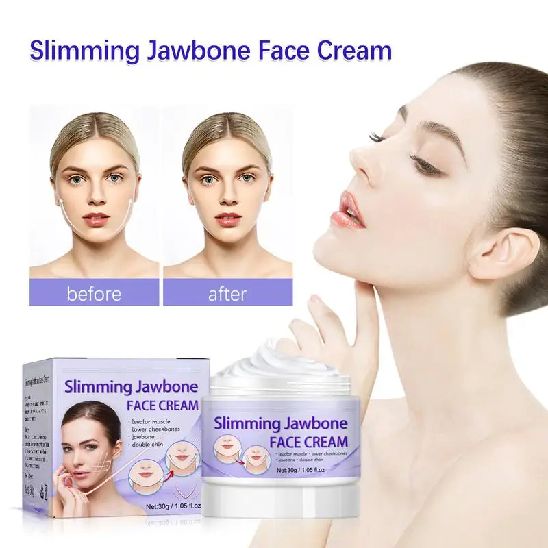 

Face-lift Cream Slimming Face Lifting Firming Massage Cream Anti-Aging Moisturizing Beauty Skin Care Facial Cream Anti-Wrinkle