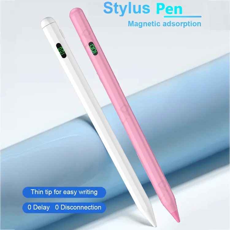 Universal Stylus Pen for Xiaomi RedMi Pad SE 4G 8.7Inch 2024 10.61 for Xiaomi Poco Pad 12.1 6 Pro 11 5 6S Pro 12.4 Tablet Pencil