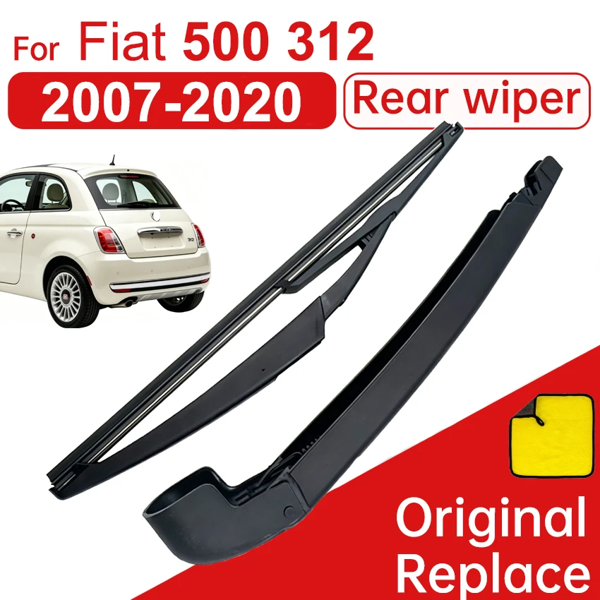 #8 Compare Rear Window Wiper Blades Before You Buy