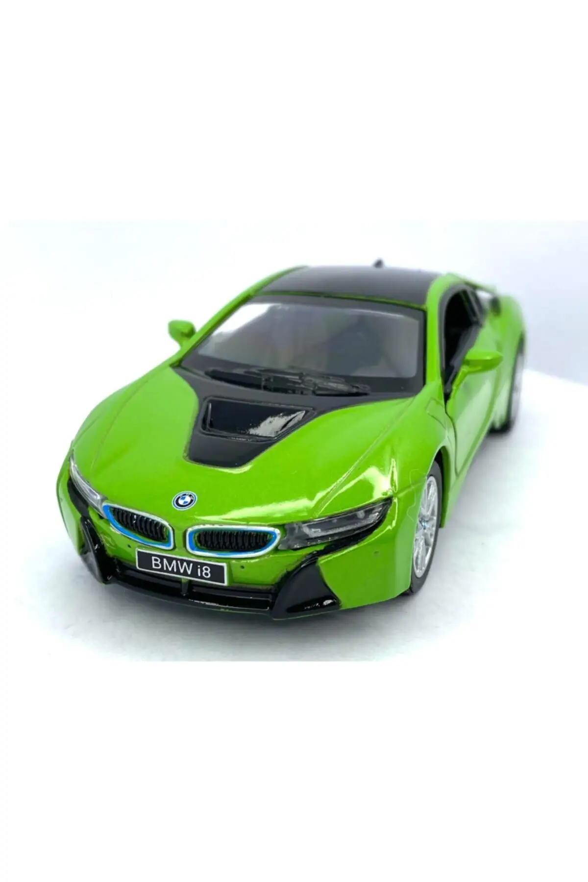 

Drag-and-Drop 5inch. Bmw I8 - Model Car, Toy Car 1:36 Children and Adults for Collection