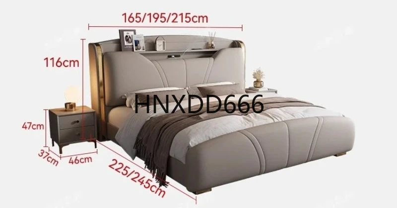 

Каркасы кроватей размера «king-size» 180x200 см с изголовьем, роскошные свадебные спальни, комната в общежитии, необходимая кушетка, полная мебель для спальни