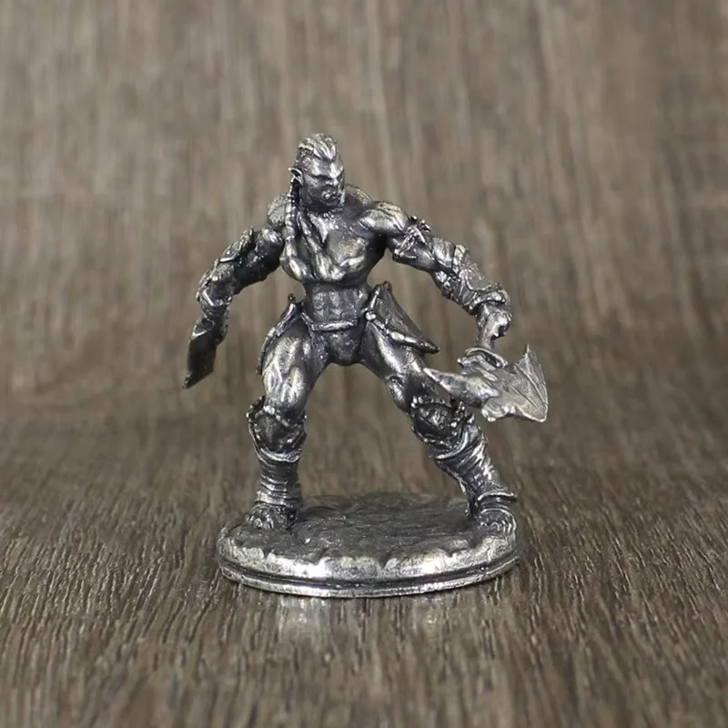 Metal Orc Tribe Sol… - image