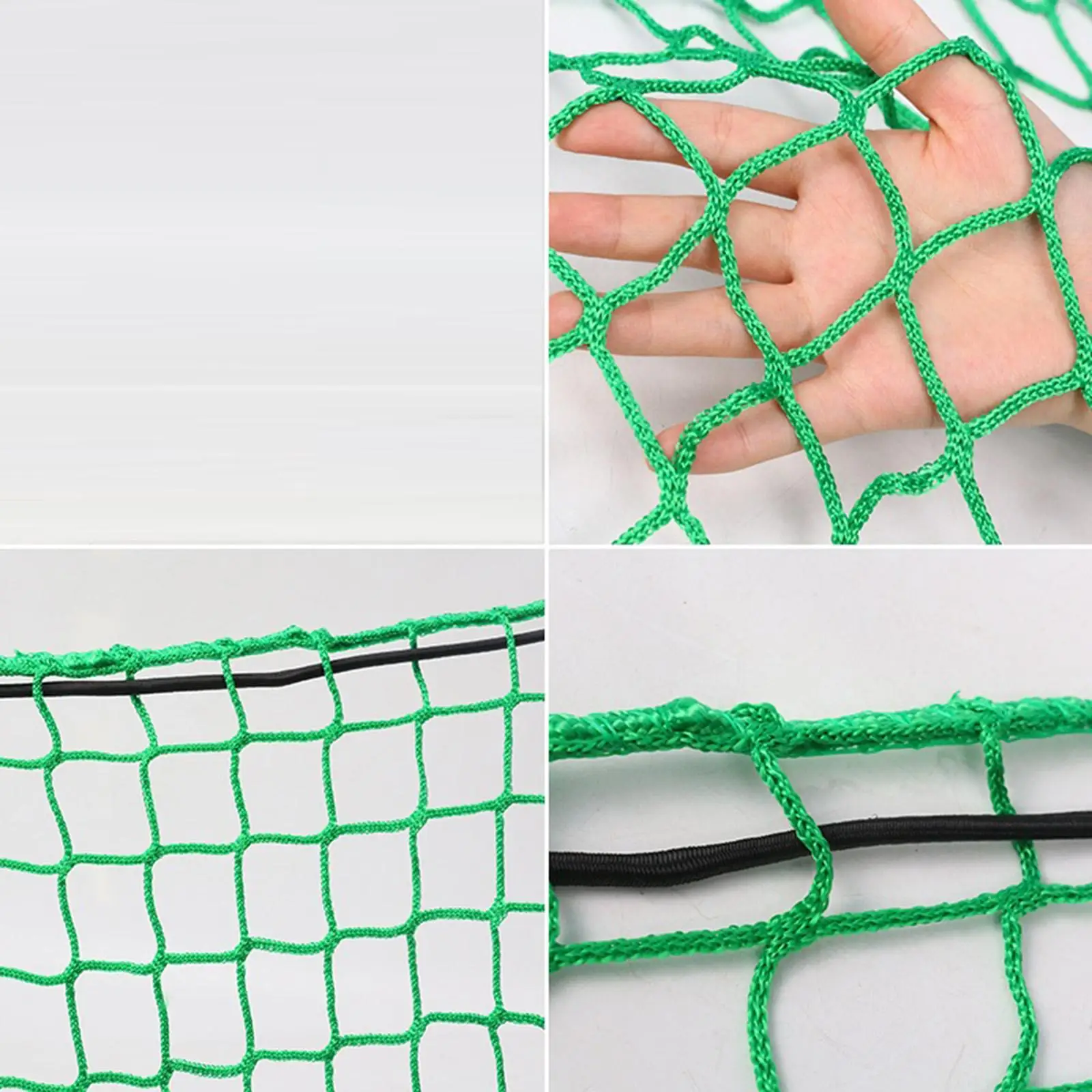 Generic Cargo Net 1.5x2.2 M Luggage Net for Truck Bed SUV Roof Rack - view 6