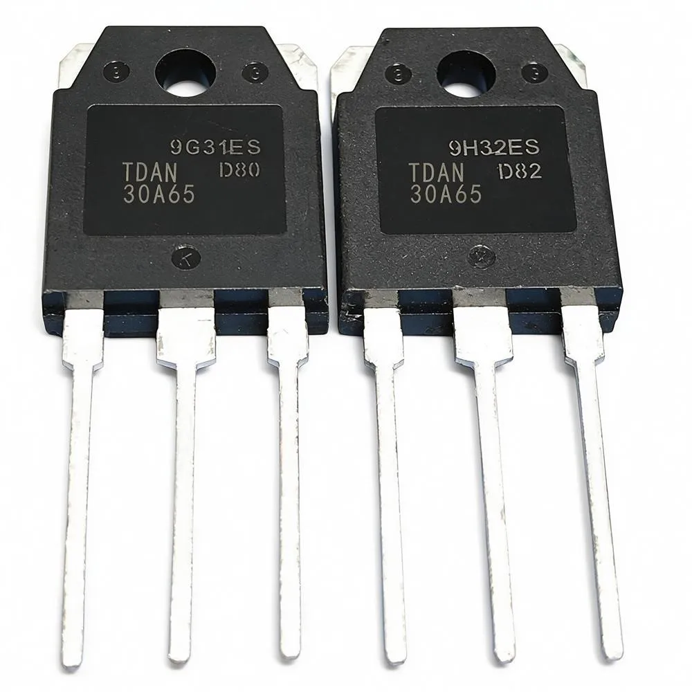 5PCS TGAN40N65F2DS 80A650V TDAN30A65 650V 30A TDAN60B65DN SGA30T120UFD 30A 1200V FGA40T65SMD FGA40T65SHDF TO-3P