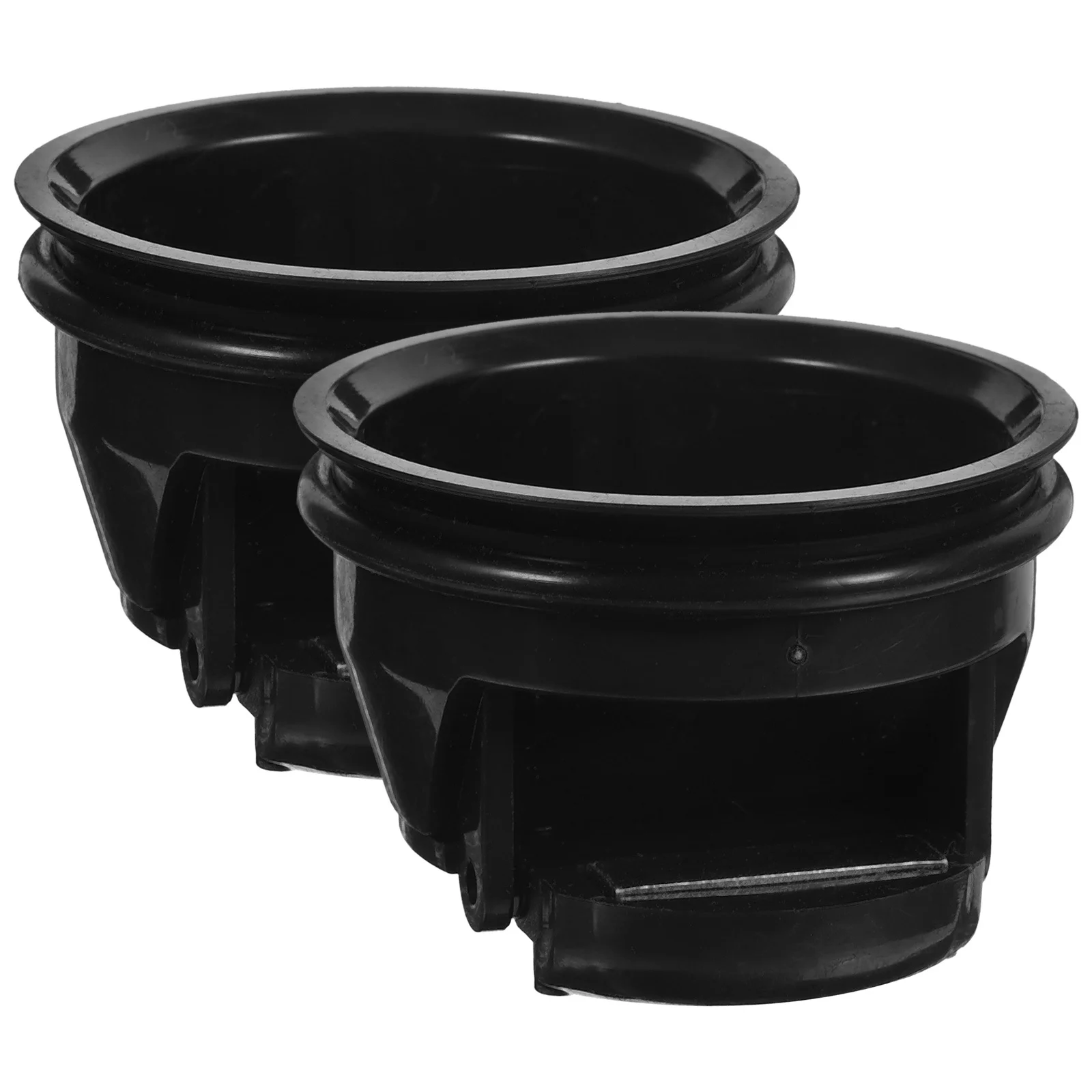 

2Pcs Floor Drain Backflow Preventer Easy Install Anti Odor ABS Material Bathroom Kitchen Floor Drain Backflow Preventer