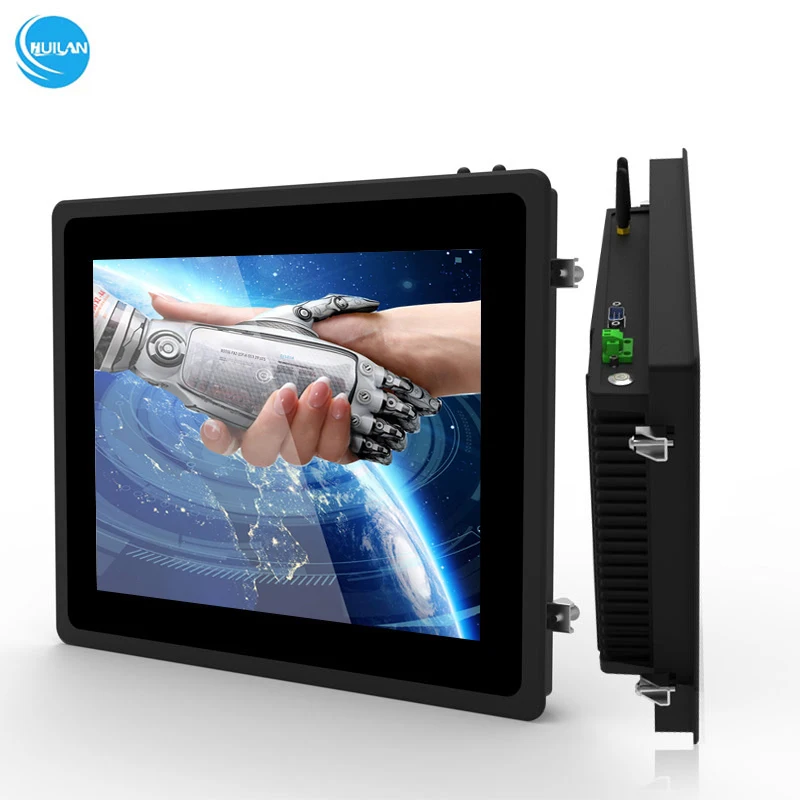 Industrial Hmi Linu…