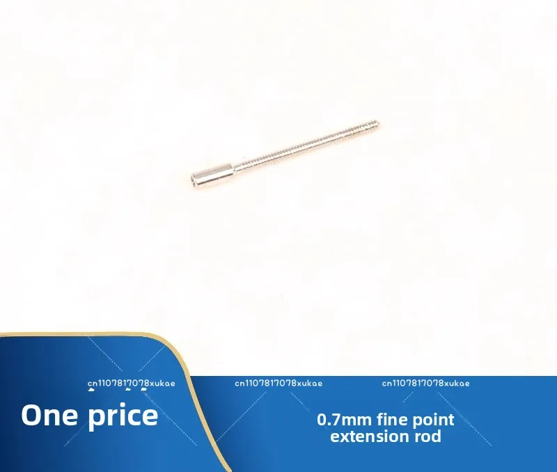 

Watch Accessories, Handle Extension Rod, Thickness Watch Handle Rod, Handle Rod Connection Rod, Watch Accessories 0.7 0.9mm