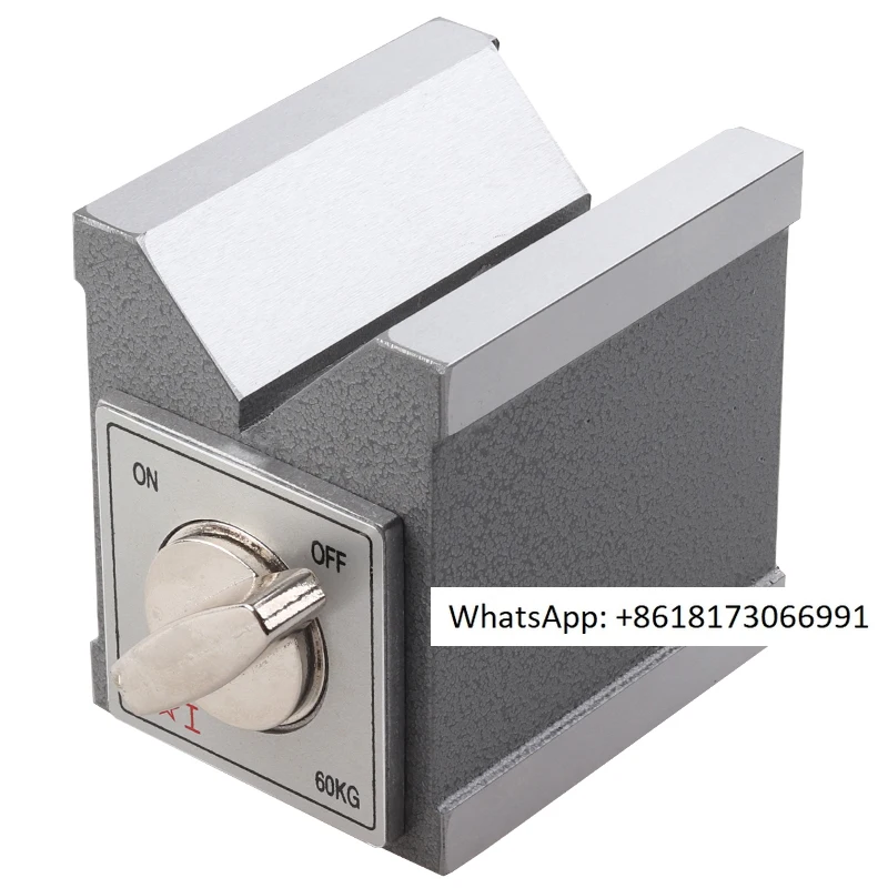 

Shanggong V-shaped magnetic seat magnetic precision gauge holder