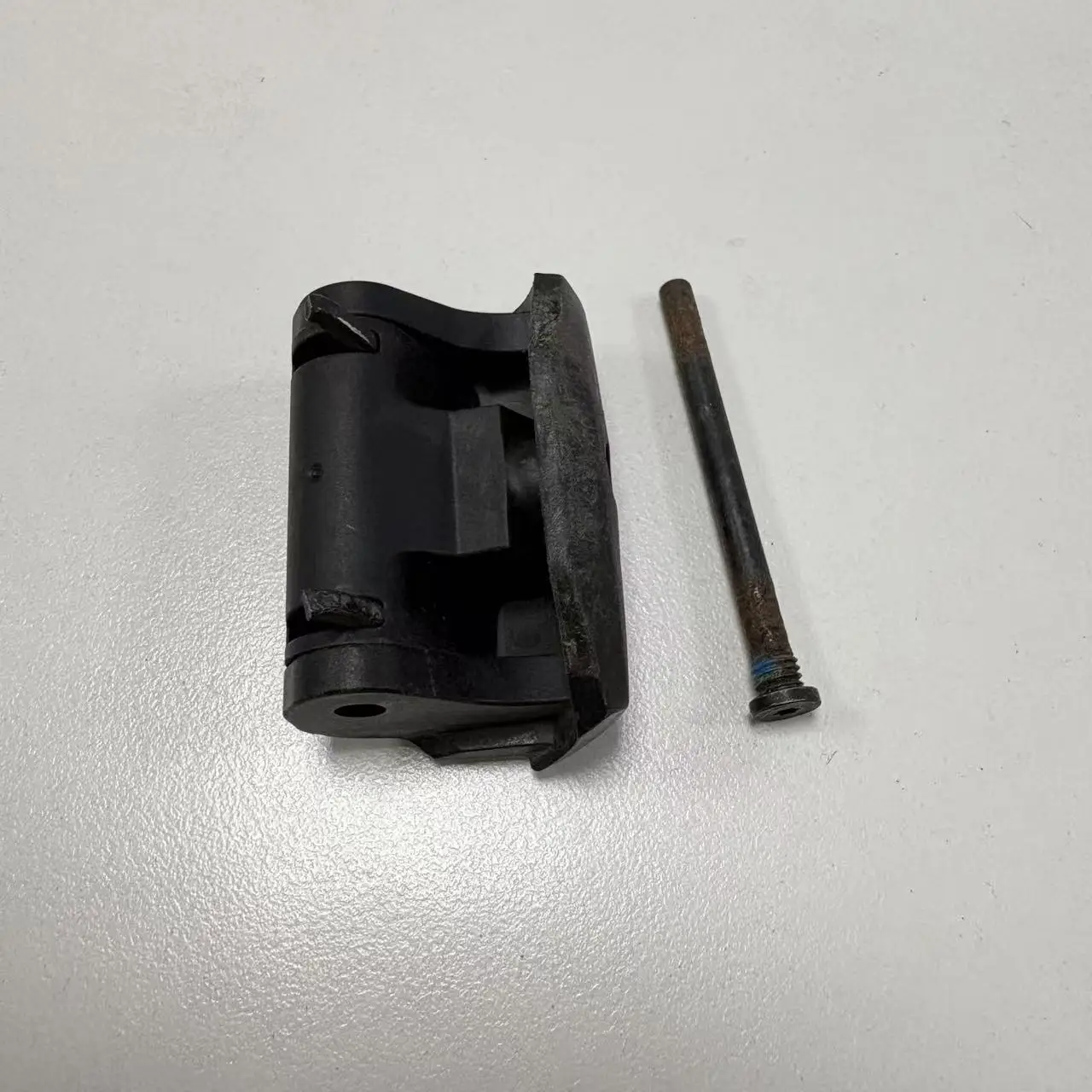 For GARMIN Vector 3/Vector 3S Pedal Parts Module Repair Pedal Housing Replacement Parts With Screw