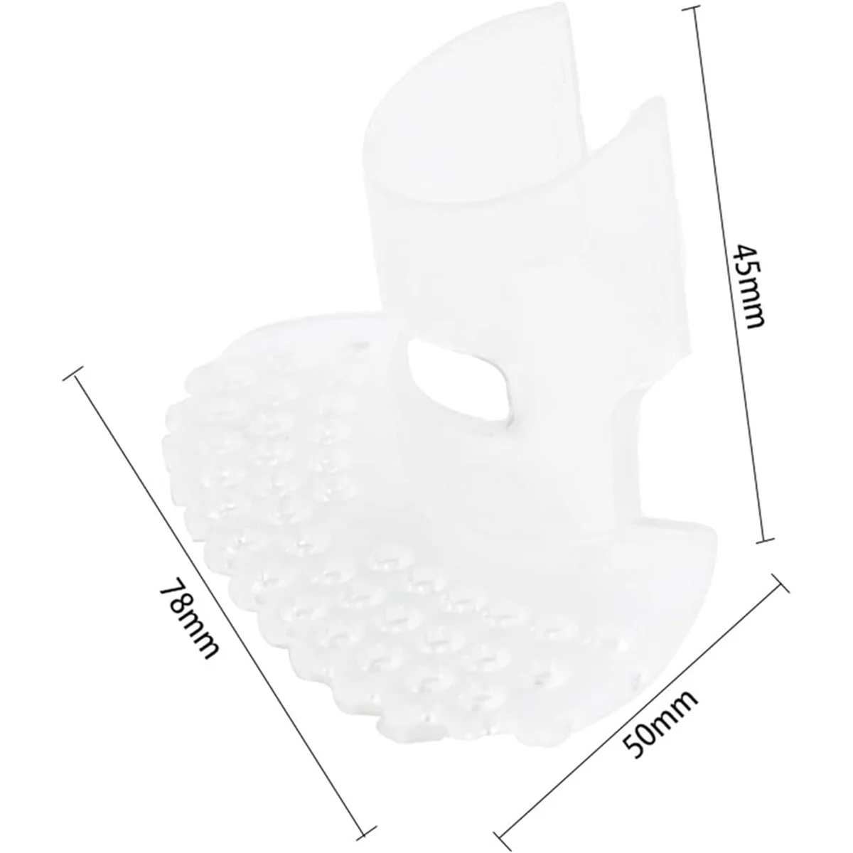 HEIßES Nass-Trockensauger-Zubehör, Filterschallwand für Schmutzwassertank, Ersatz für Tineco Floor ONE S3 / IFloor 3