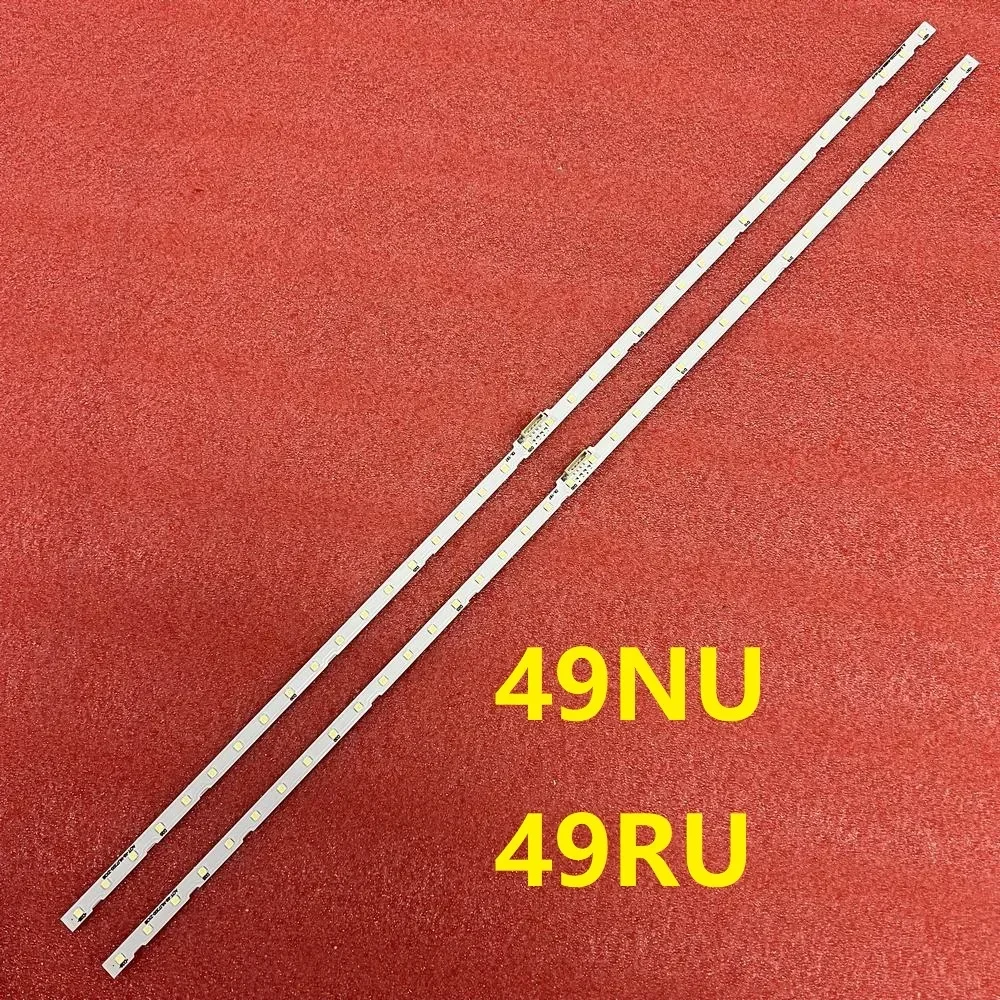 

LED Strip For Samsung UE49NU7102U UA49NU7100R UN49NU7300G UE49RU7100 UN49RU7100 UE49NU7100W UN49NU7100 UA49NU7100 UE49NU7105K