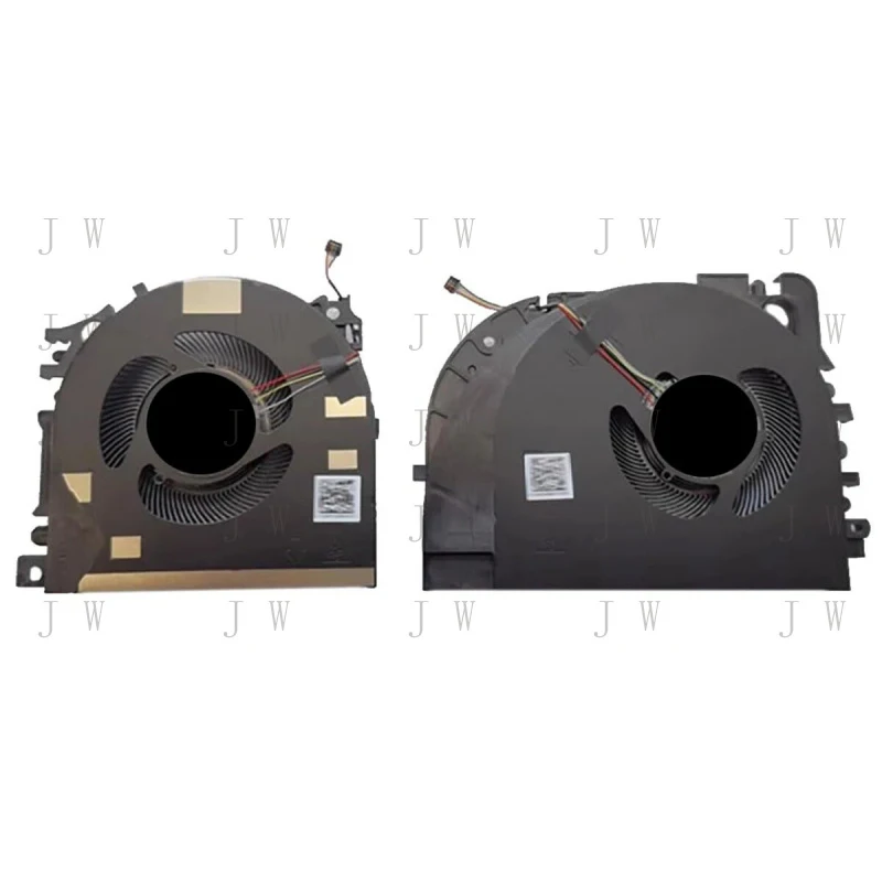 

Вентилятор охлаждения процессора и графического процессора DDW для ноутбука HP ZBook Fury 17 G7 G8 M20097-001 ND75C54