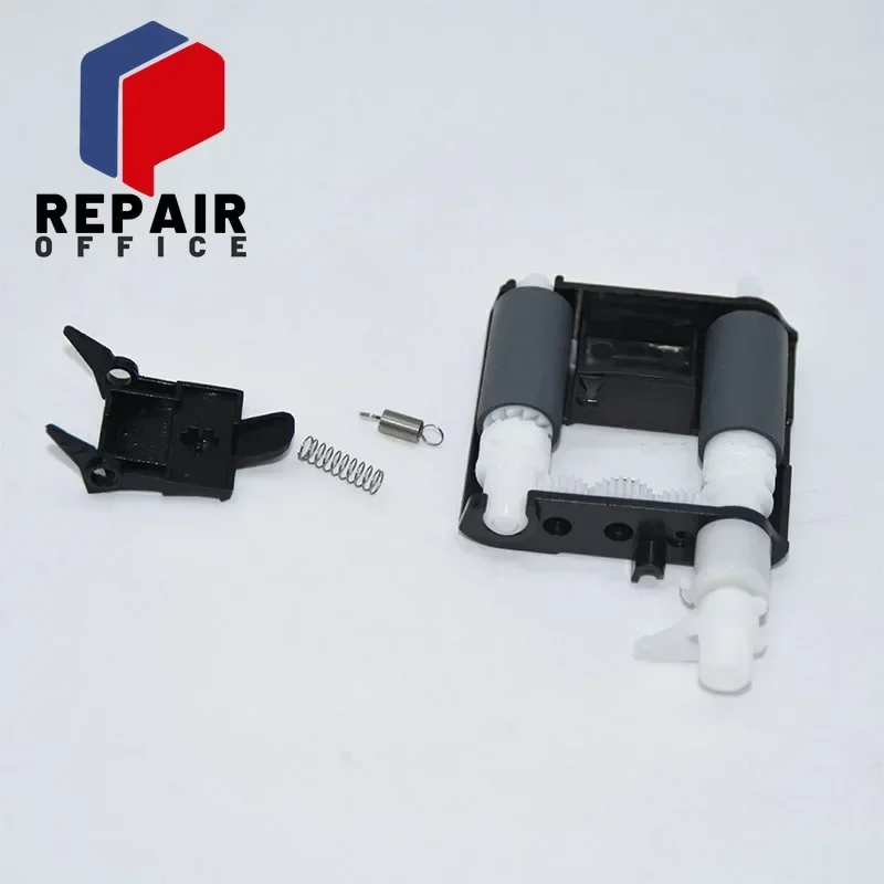 10set JC93-00524A JC93-00522A Pickup Roller Separation Pad for Samsung SCX 3400 3405 3407 ML 2160 2164 2165  2168 printer parts
