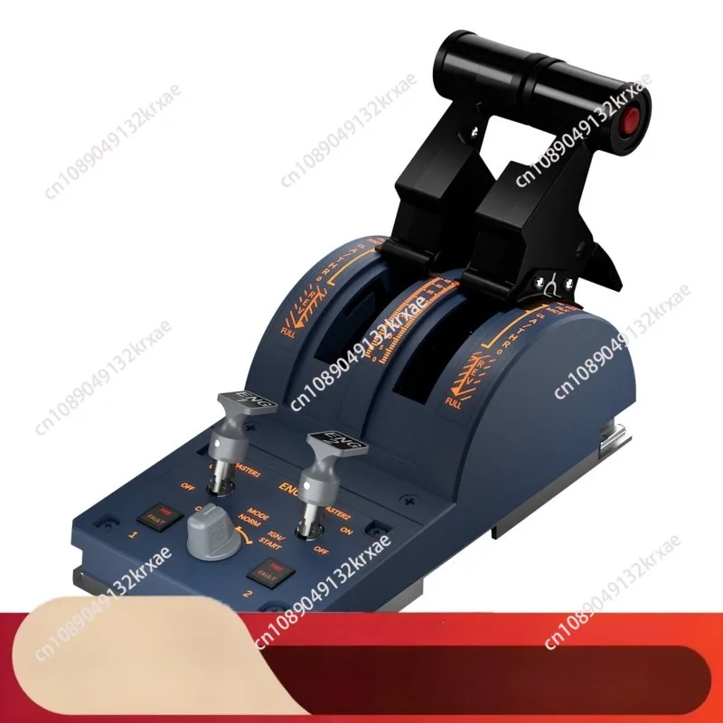 

For PC URSA MINOR 32 Throttle Metal /32 PAC Aerodynamic Configuration Metal Panel for X-Plane MSFS Flight Simulator