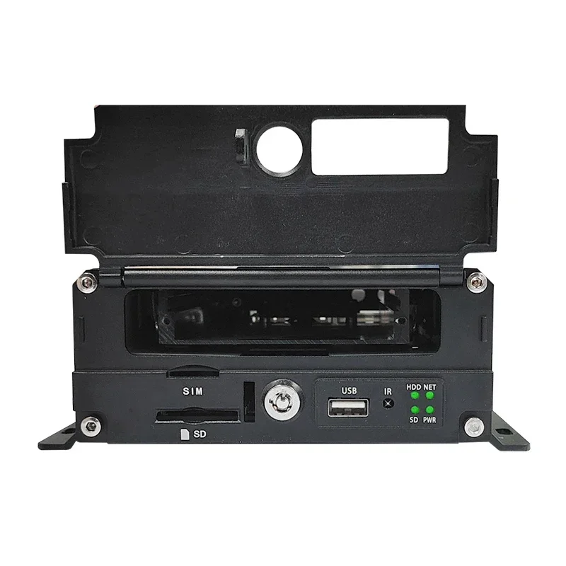 1080P Full HD 4G CCTV Mobile DVR System Vehicle Truck Bus Video Recorder Kit 4CH Car DVR Bus Digital Video Recorder