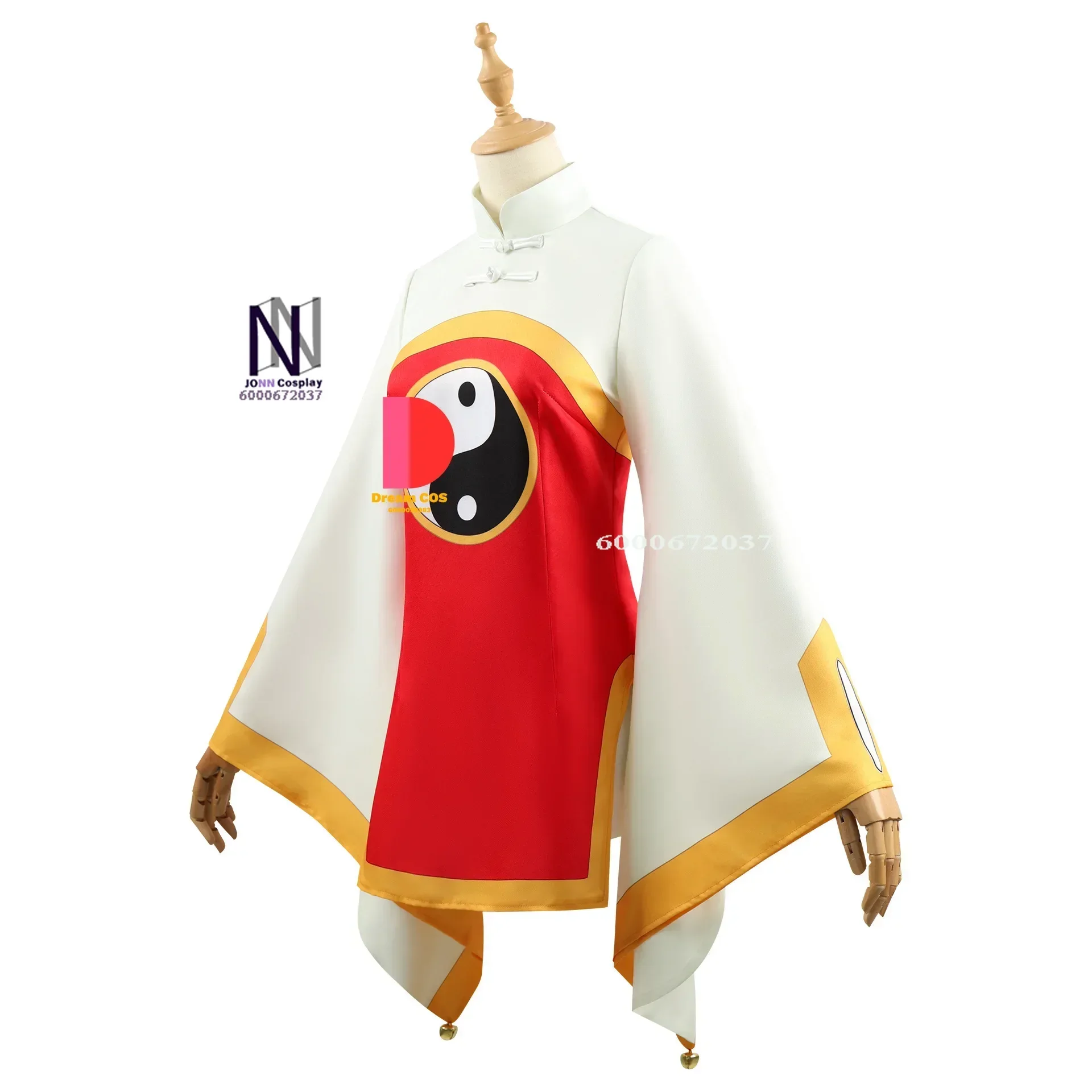 Costume de cosplay Sakura Li Xiaolang Li Meiling pour filles, carte magique, design exclusif d'anime, animation la plus vendue, respectueux du budget