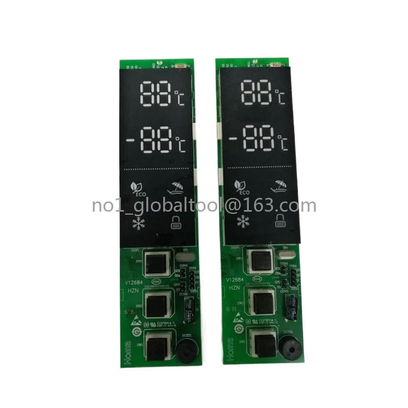 V98538 Computer Motherboard 0321801749 Display Board W27-51 for Omahai Refrigerator