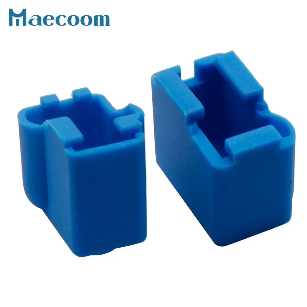 Volcano Silicone Sock Cover Protection 3D Printers Parts for PT100 Volcano Heat Block Cover For E3d Volcano Hotend Heater