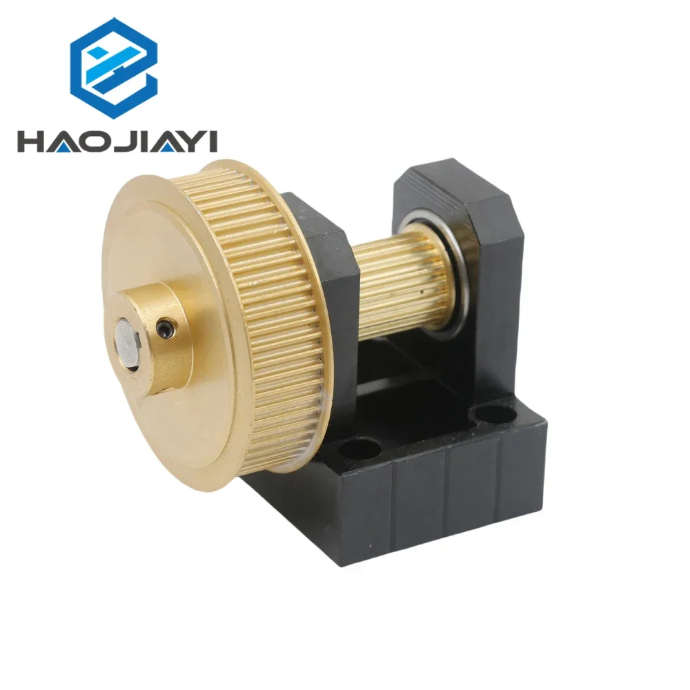 

HAOJIAYI Gear set Machinery gear base set rail set parts for Co2 Laser Engraving and Cutting Machine parts