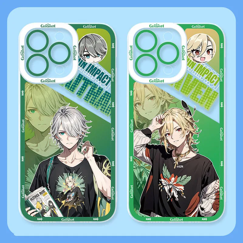 Genshin Impact Soft…