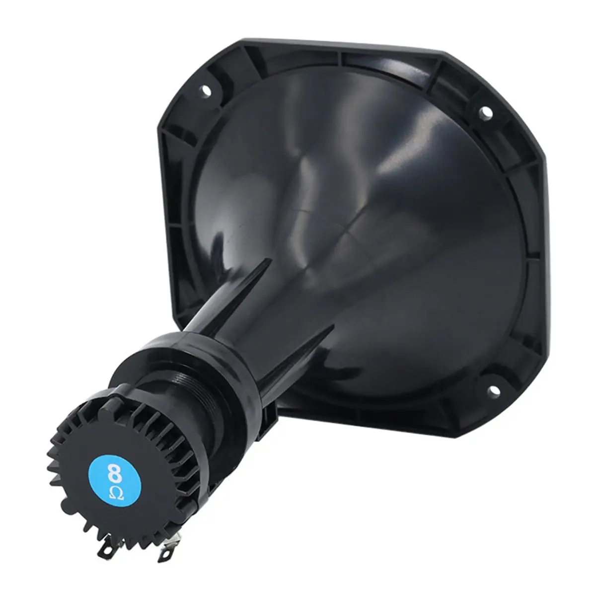 25-Core Titanium-Coated Resin-Coated High Power Tweeter, 8 Ohms, 25 Swallow Call Speaker PB-8000AA