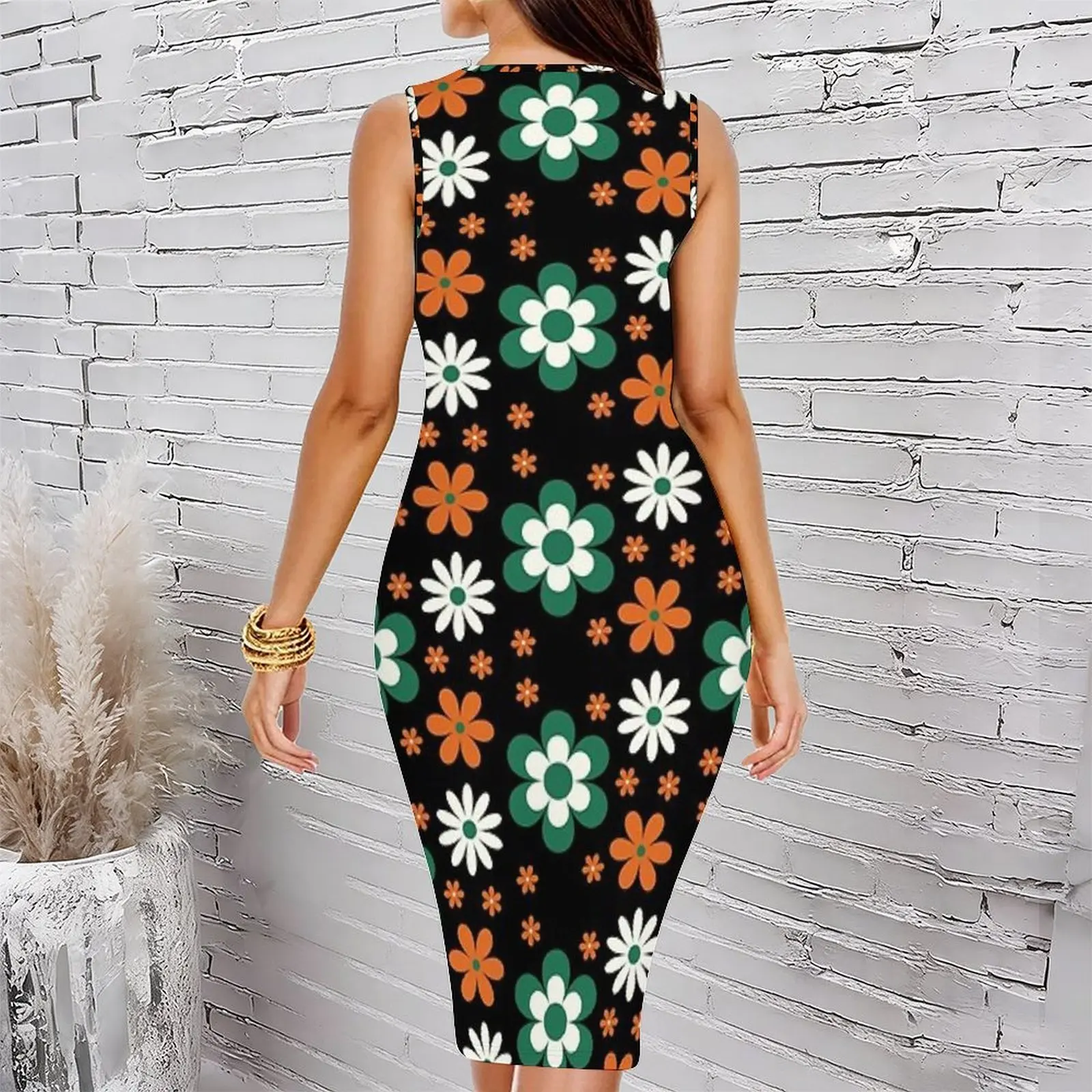 تنورة نسائية بتصميم عصري مستوح - مراجعة Women'S Fashion Of The 60S وسعره