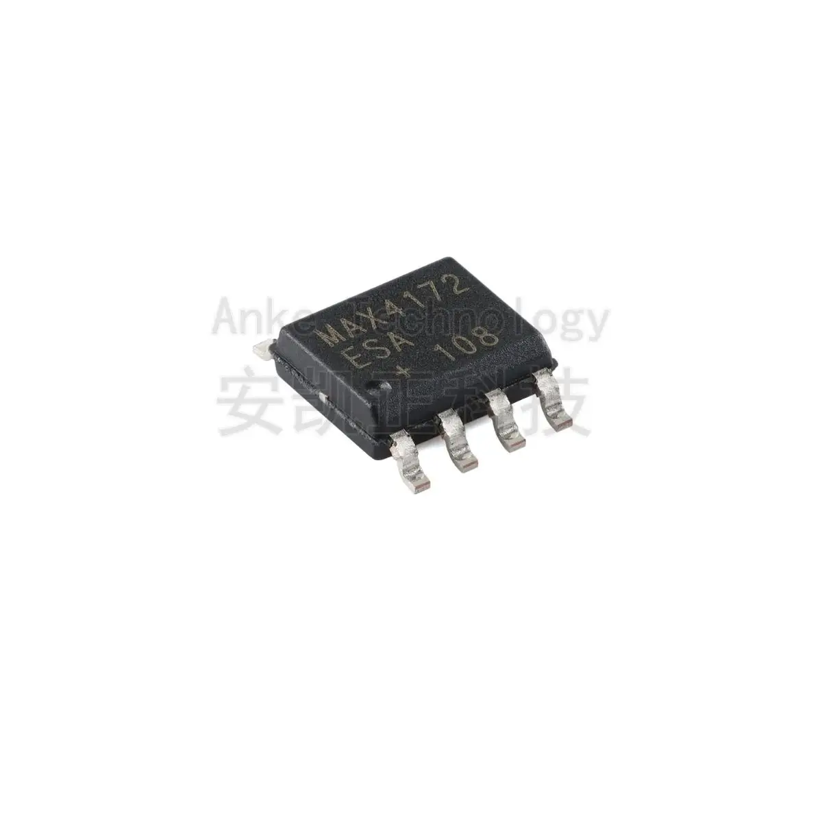 

Оригинальный чип MAX4172ESA+T SOIC-8: недорогой, высокоточный усилитель тока с функцией измерения тока с высокой стороны, 10 шт.