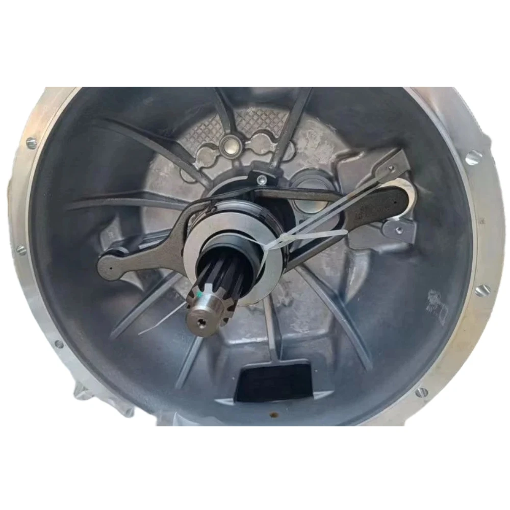 High Quality Service 5 Gears Speed Gearbox Isf2.8 Transmission Foton Tunland Transmission Assembly 6S500 TD