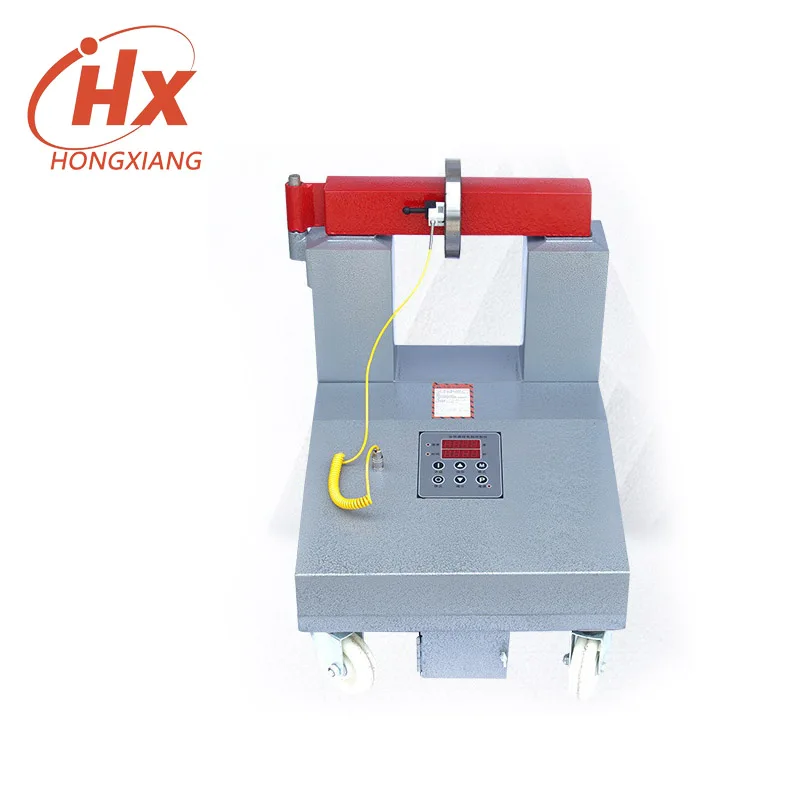 High Efficiency Portable Induction Bearing Heater With Digital Temperature Control