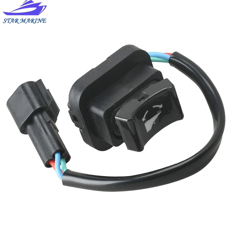 69J-82563 69J-82563-01 Trim &Tilt Switch Assy Replacement Parts For Yamaha Outboard Motor 4 Stroke 20-70HP/115/150/200/225/300HP