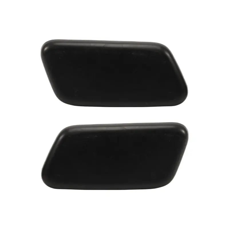 A85E-Without Paint New Front Bumper Headlight Washer Nozzle Cover Cap 25953655 25953656 For Opel Antara 10-15