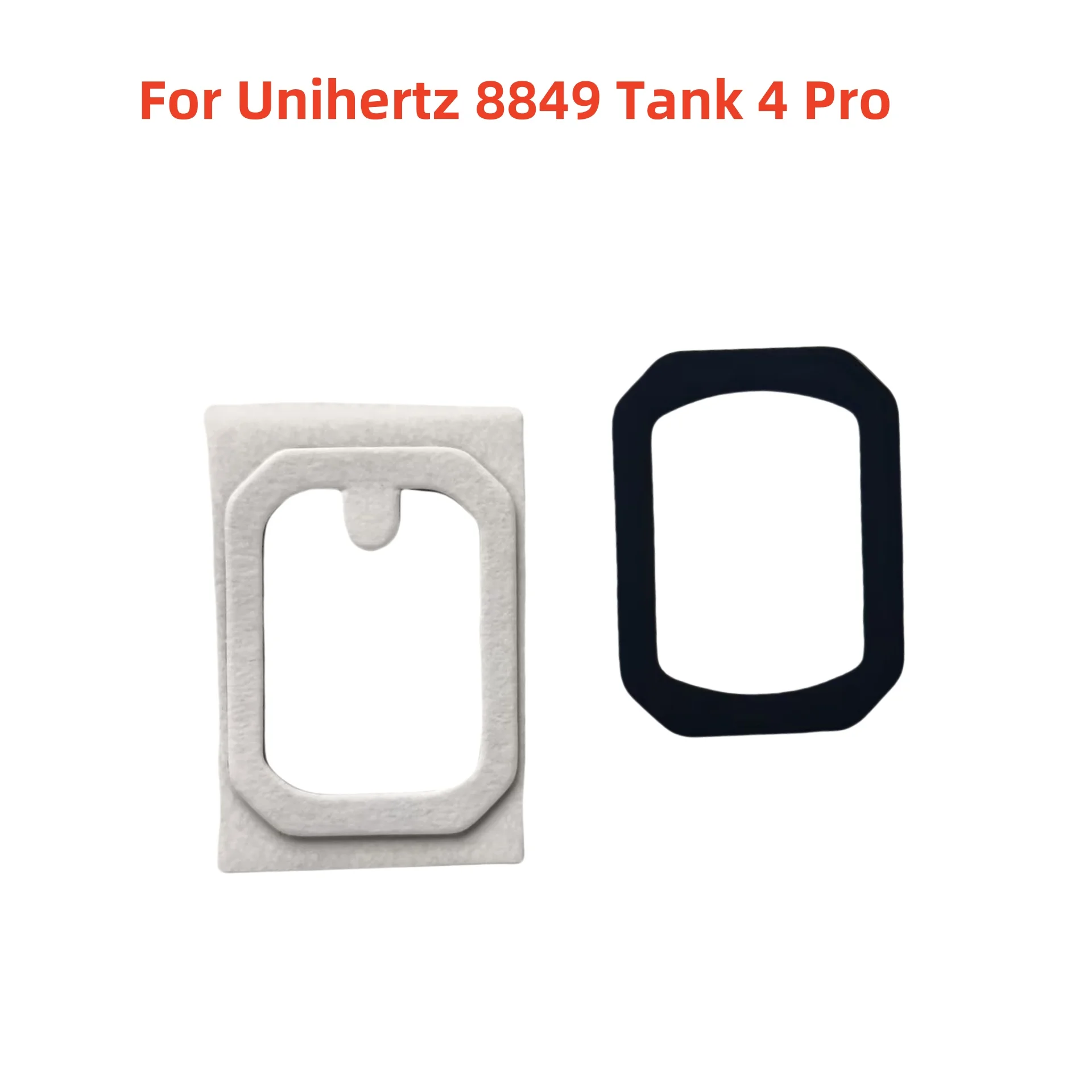 

Original Laser Projector Lens For Unihertz 8849 Tank 4 PRO Cell Phone Under Glass Cover Projection Repair With Adhesive Tape