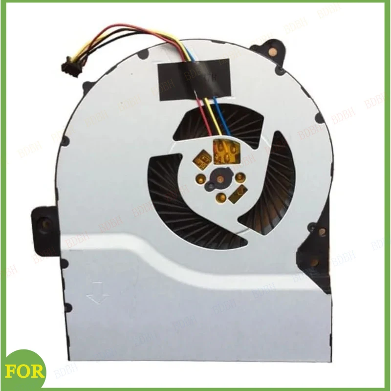 Laptop CPU Cooler Fan For Asus x751 X751L X751N X751NA X751M X751MA K751M K751L A751L A751LX A751M A751YI R752 R752LD
