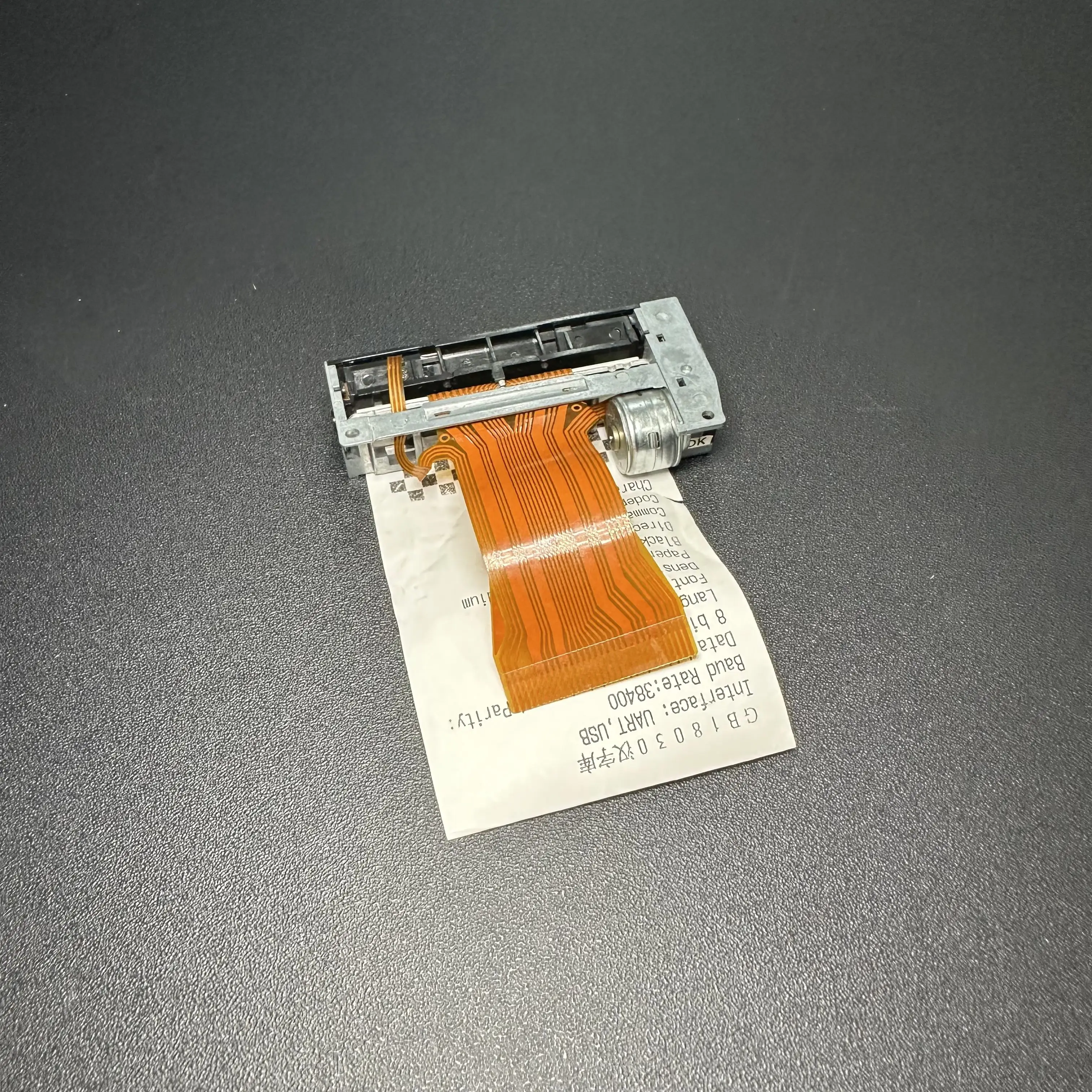 Głowica drukująca mechanizmu drukarki termicznej do sc-5890 SUNVi SID 260A 260b PT486F-B101*1