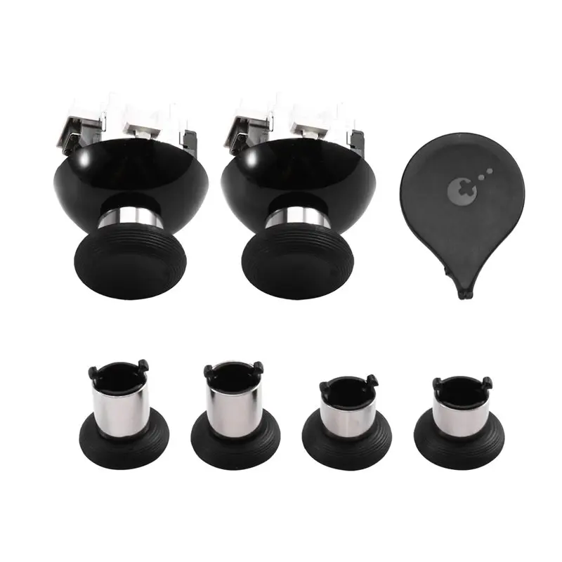 

【РЕКОМЕНДУЕМ】Для Switch Pro, для PS5 Edge, геймпад 720 ° Джойстик TMR с регулируемым натяжением для контроллеров серии, игровые аксессуары