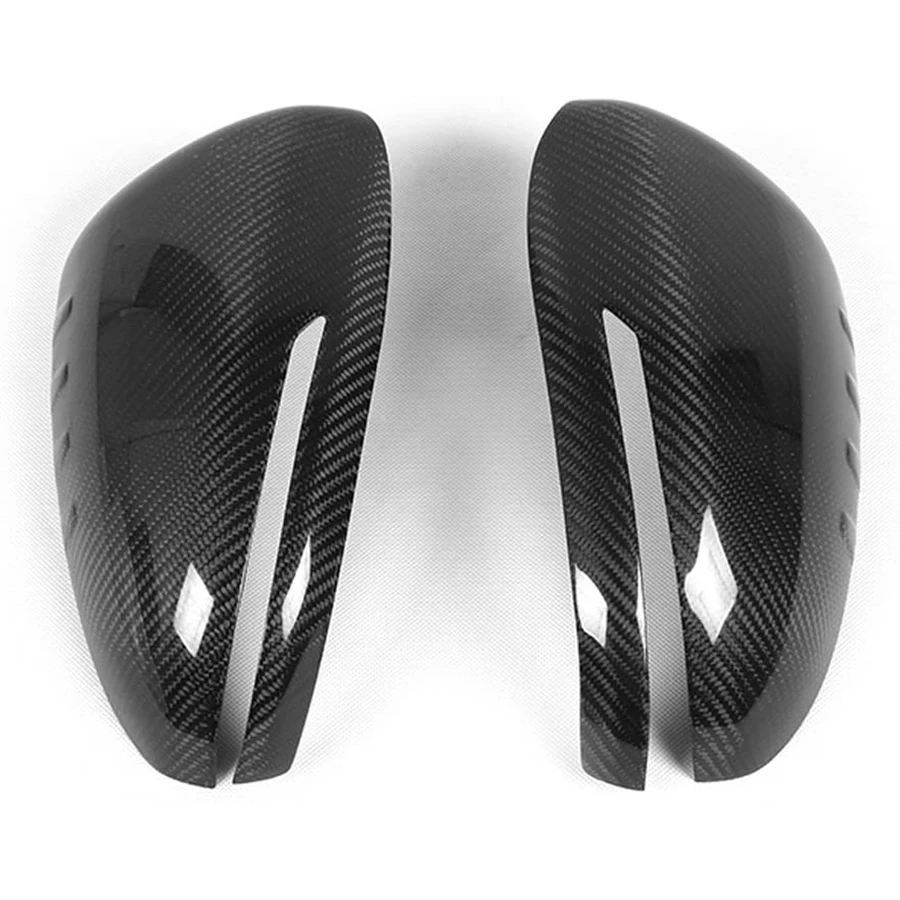 Carbon Fiber Rearview Mirror Cover Side Door Mirror Caps Protector for KIA K5 Optima 2011 2012 2013 2014 2015