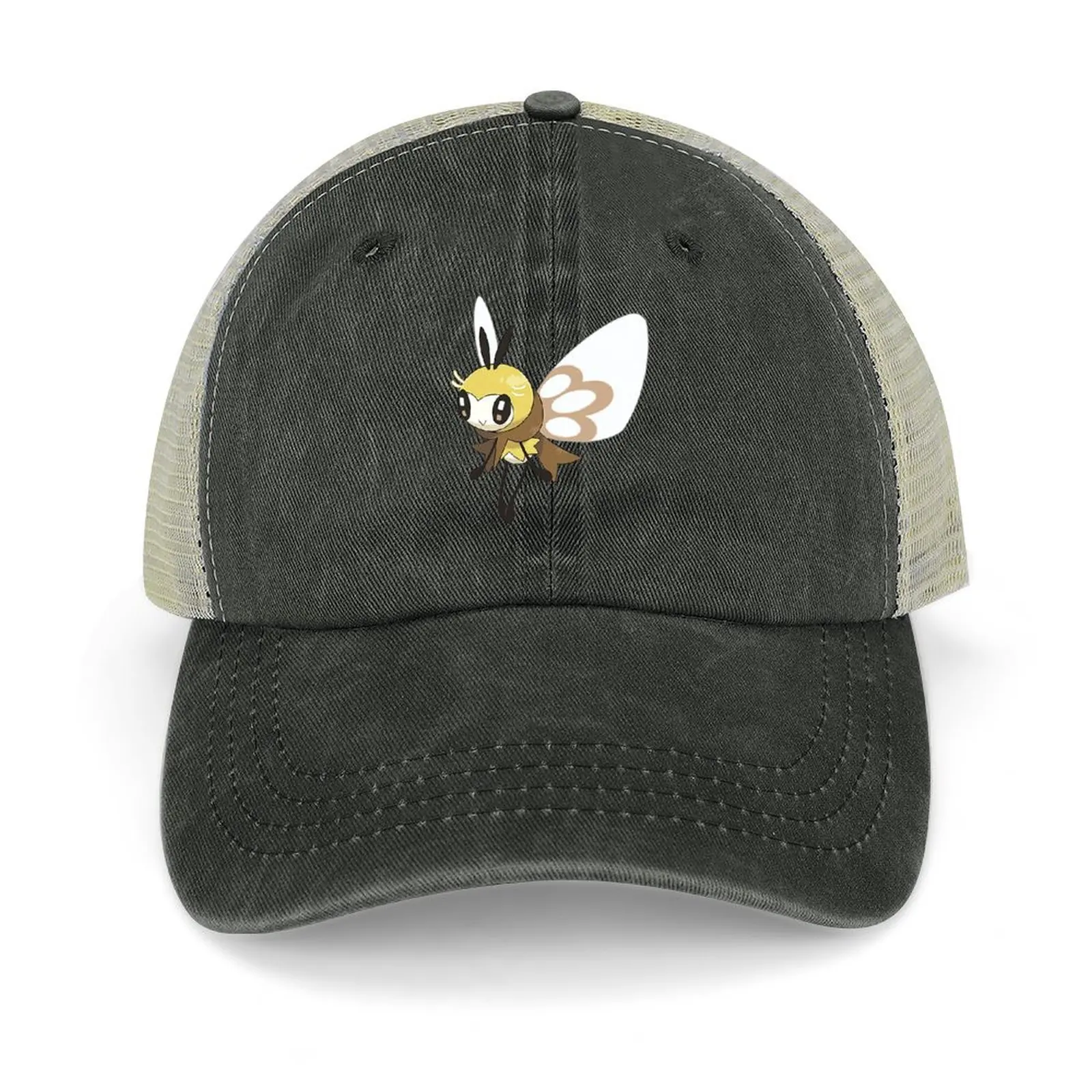 

Ribómbee - Cute Bee Baseball Cap hats for men Beach Bag Uv Protection Solar Hat Elegant Women's Hats Men's