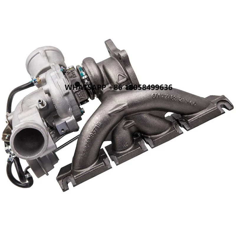 

06D145701J 06D145701G 53039880106 K03 Turbocharger for A4 2.0L TFSI(BGB/BWE)