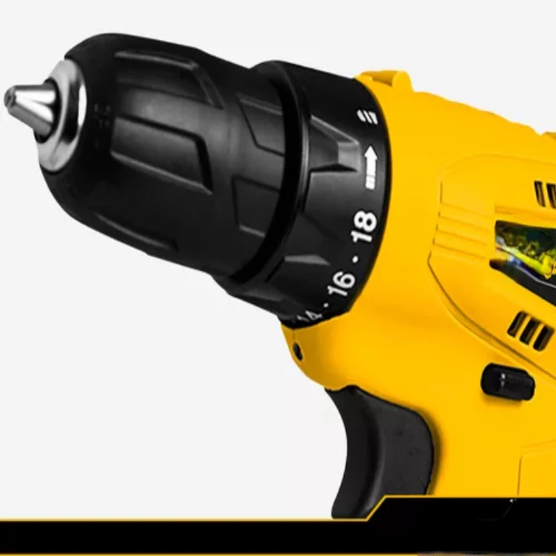 Trapano a vite a batteria 12v C/ Accessori Foratrici