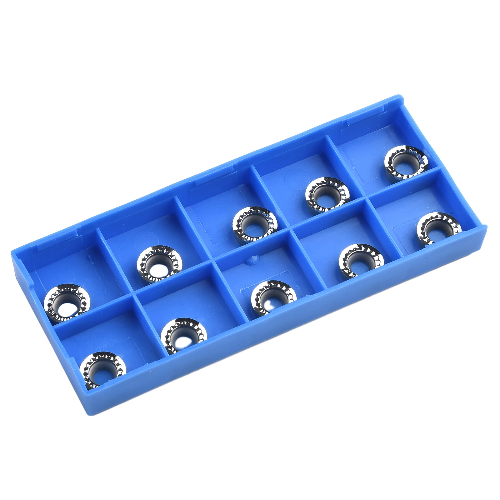 

Tool Insert 10pcs/Set For Aluminum H01 Insert Blade Manual Inspection Milling Precision Grinding RCGT1003MO-AK