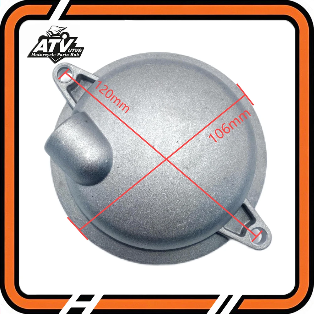 

Сапун двигателя 173 FM в сборе для Xinyue XY260 XY300 Stels ATV 300B Buyang 300 Feishen FA-D300 H300 LU018897 2.1.01.3020