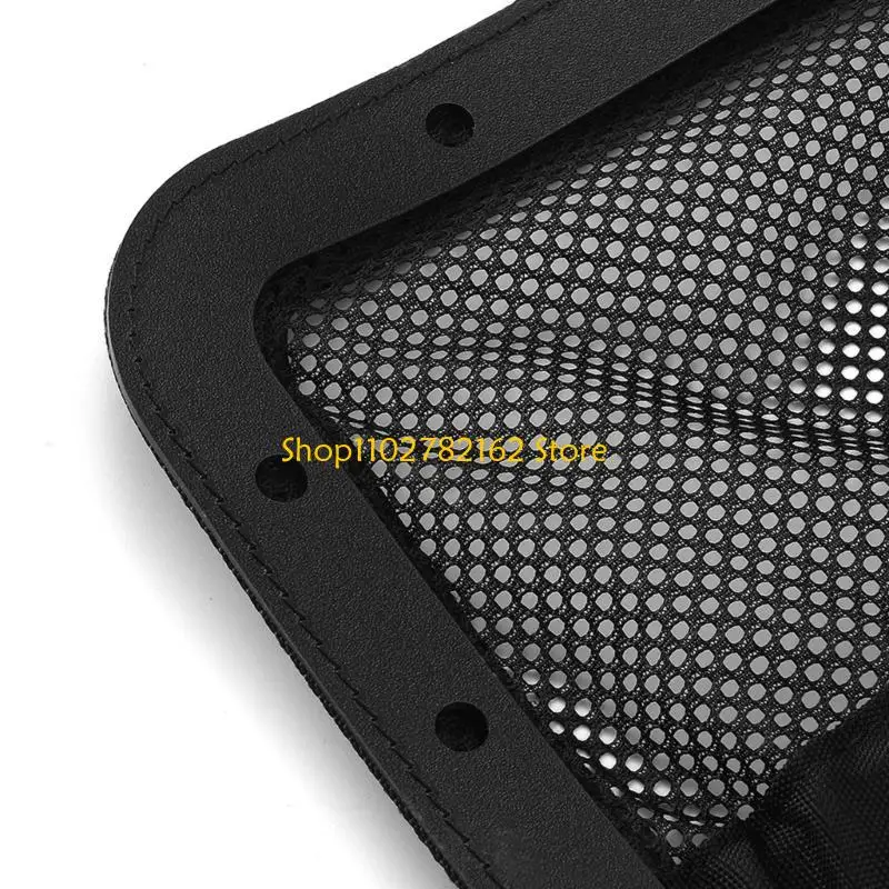 

547B Dashboard Storage Basket Net for Rear Backrest Accessories Efficient Space Utilization in Offroads Adventures 715003019