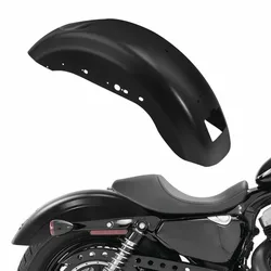 Motorcycle Rear Fender For Harley Sportster Iron 883 1200 XL 883 1200 2007-2009