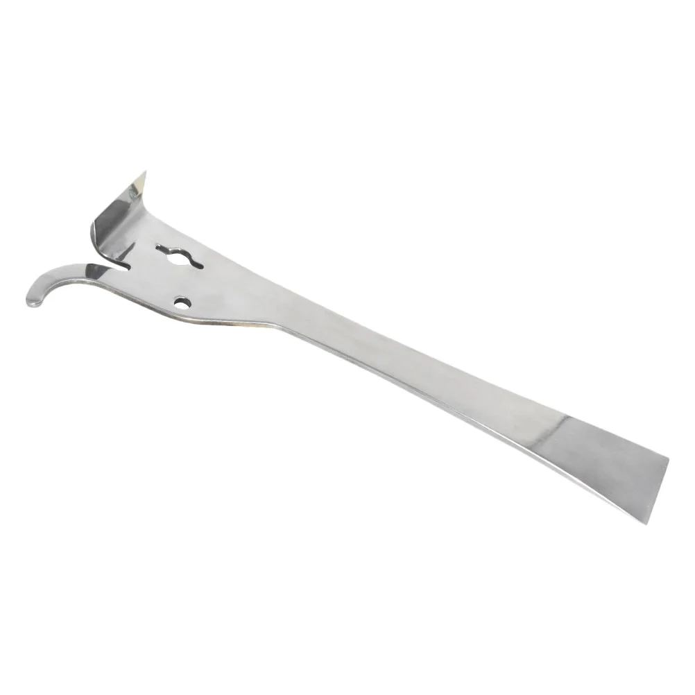 

Honey Knife Hive for Bees Goods Bzhіlnitsa Beekeeping Equipment Frames Cleaning Tools Stainless Steel Scrapers