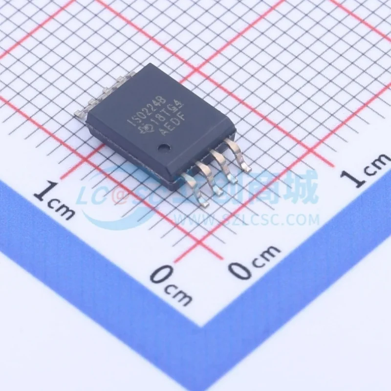 

1 PCS/LOTE ISO224BDWV ISO224BDWVR ISO224B SOP-8 100% New and Original IC chip integrated circuit